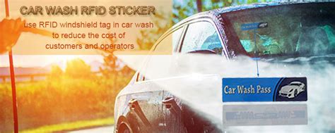 copy car wash rfid tag|beacon mobile car wash tag.